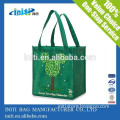 China supplier promotional cartoon pp non woven shopping bag